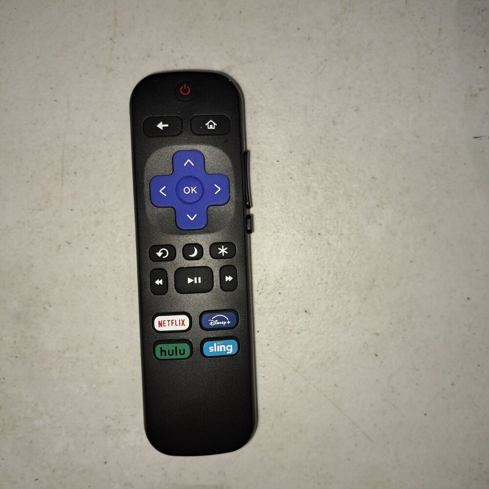 Replacement Hisense TV Remote Control HU-RCRUS-21G For 32H4D 40H4D 43H4D 50H4D